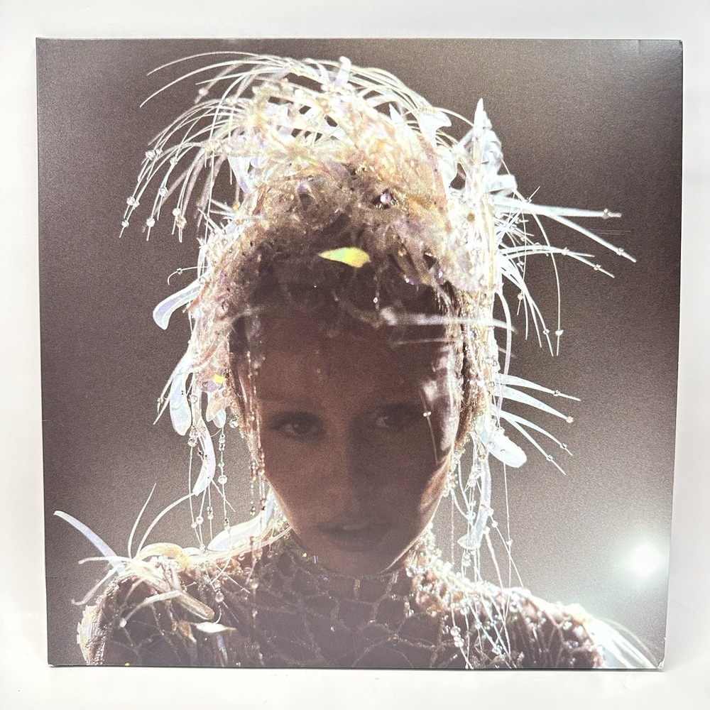 Miley Cyrus - Something Beautiful (Vinyl) Targer Exclusive Clear
